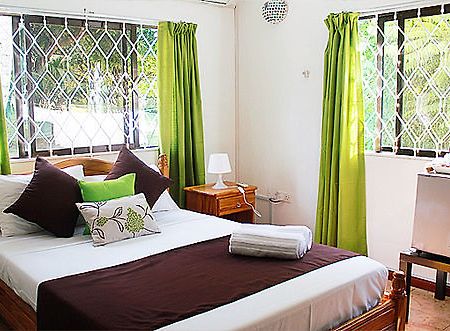 Lime Hill Lodge Anse aux Pins Екстер'єр фото