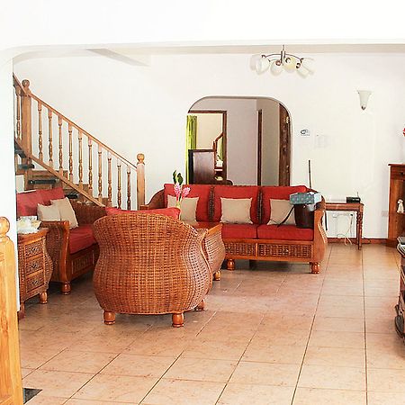 Lime Hill Lodge Anse aux Pins Екстер'єр фото