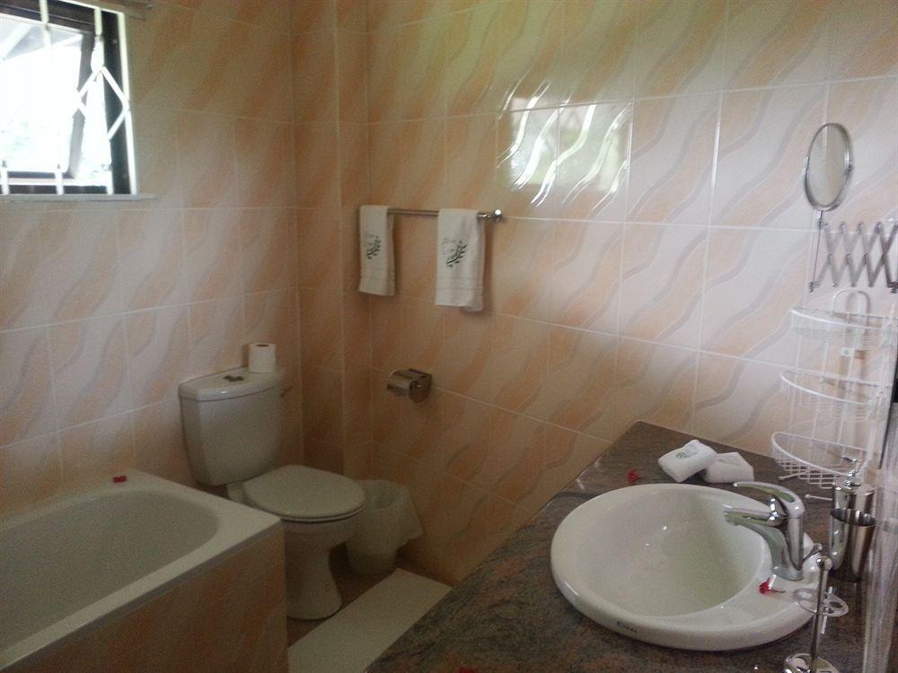 Lime Hill Lodge Anse aux Pins Екстер'єр фото