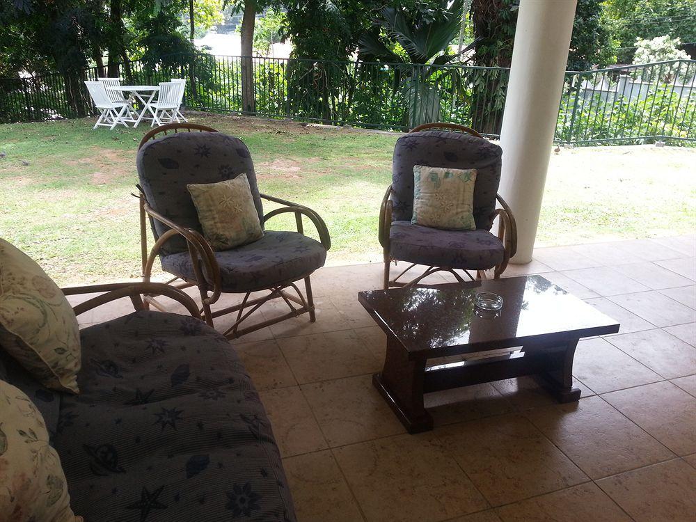 Lime Hill Lodge Anse aux Pins Екстер'єр фото