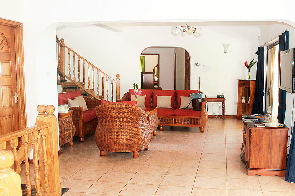 Lime Hill Lodge Anse aux Pins Екстер'єр фото