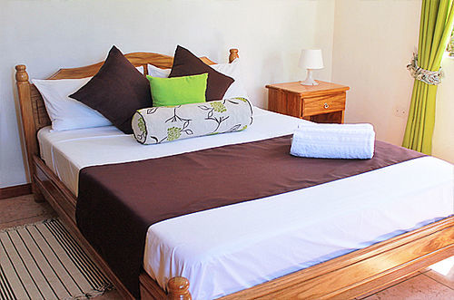 Lime Hill Lodge Anse aux Pins Екстер'єр фото