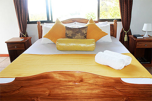 Lime Hill Lodge Anse aux Pins Екстер'єр фото
