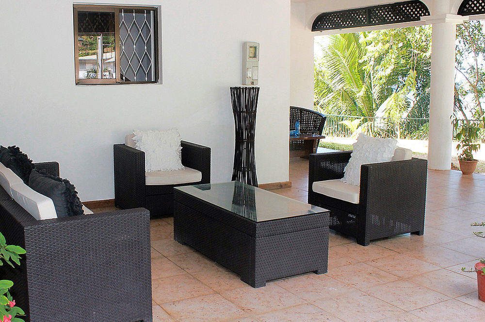 Lime Hill Lodge Anse aux Pins Екстер'єр фото