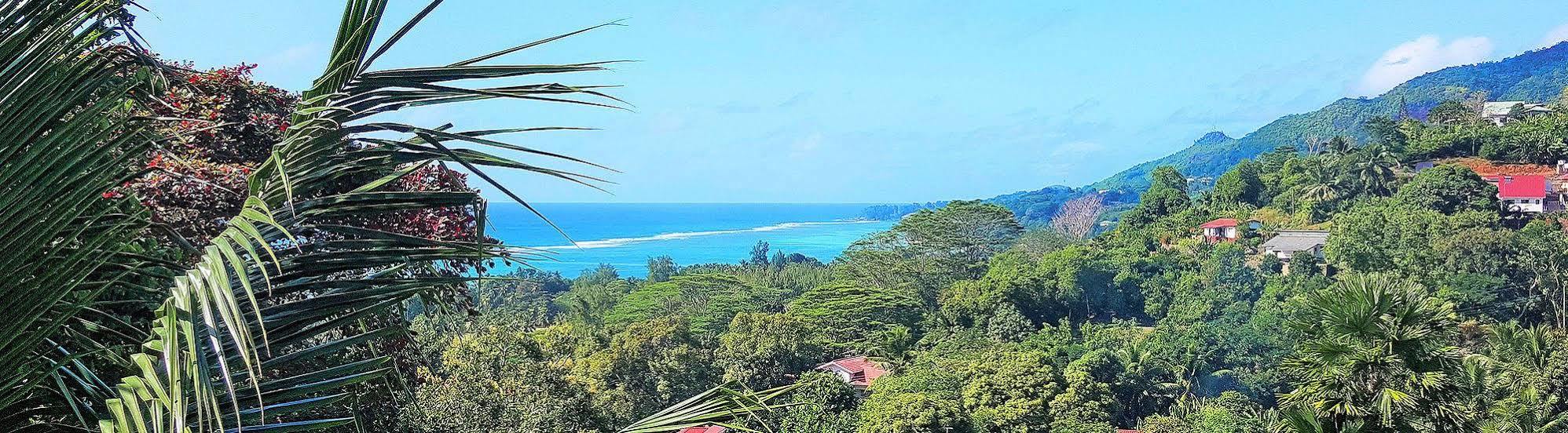Lime Hill Lodge Anse aux Pins Екстер'єр фото